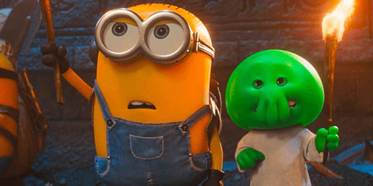 “Minions & Monsters” kryeson kinemanë me miliona euro