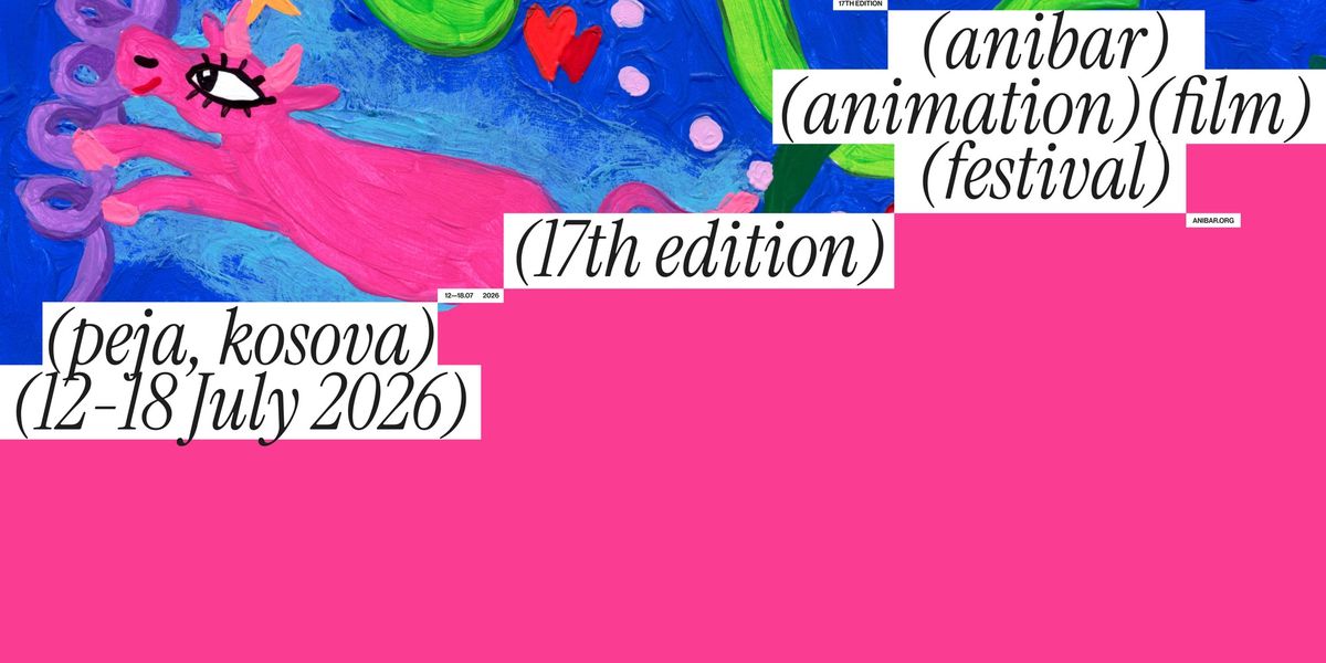 Anibar 17: Pesë punëtori për animatorë dhe kritikë