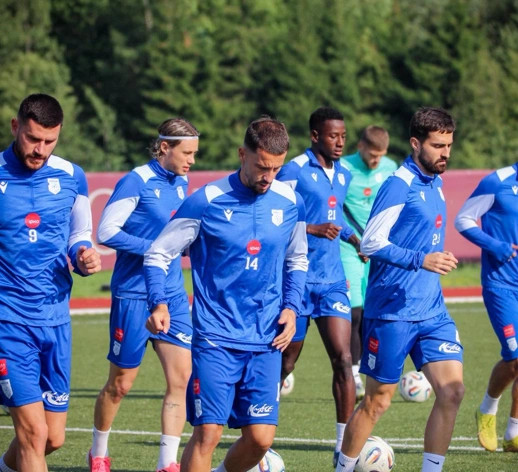 Drita luan në Lituani kundër Kauno Žalgiris në Ligën e