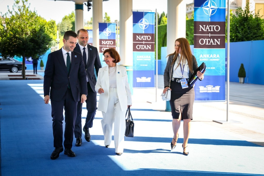 Samiti i NATO-s: Mesazhe për paqe dhe siguri nga