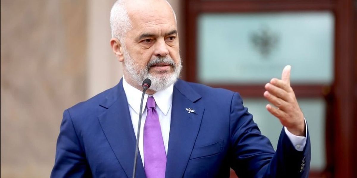 Rama: Protestat me “mercenarë” nga Prishtina dhe Tetova