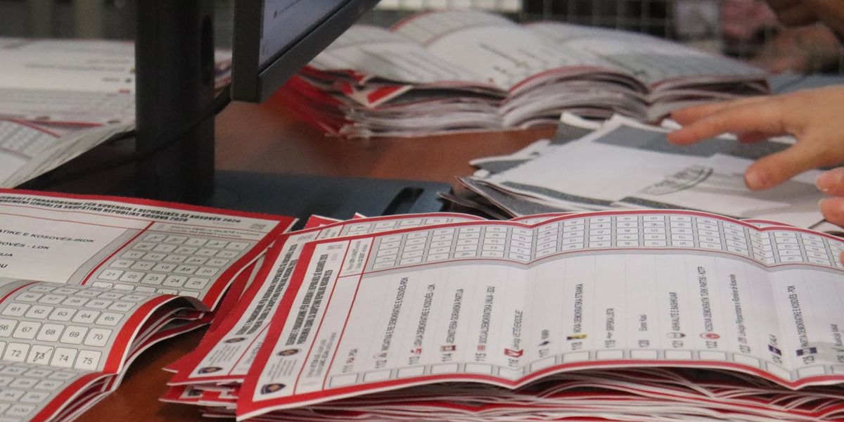 PDK apelon sërish në Gjykatën Supreme për rinumërim votash