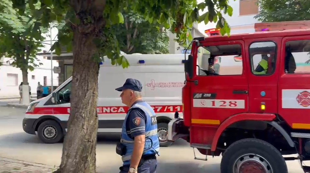 Zjarri në Korçë, humb jetën një 72-vjeçar