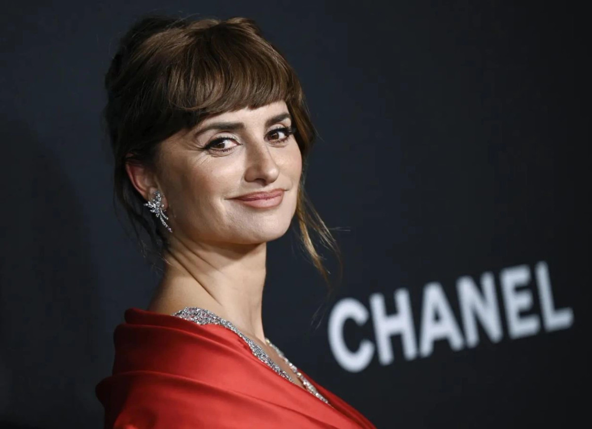 Penelope Cruz, mësimet e para të ngasjes në moshën