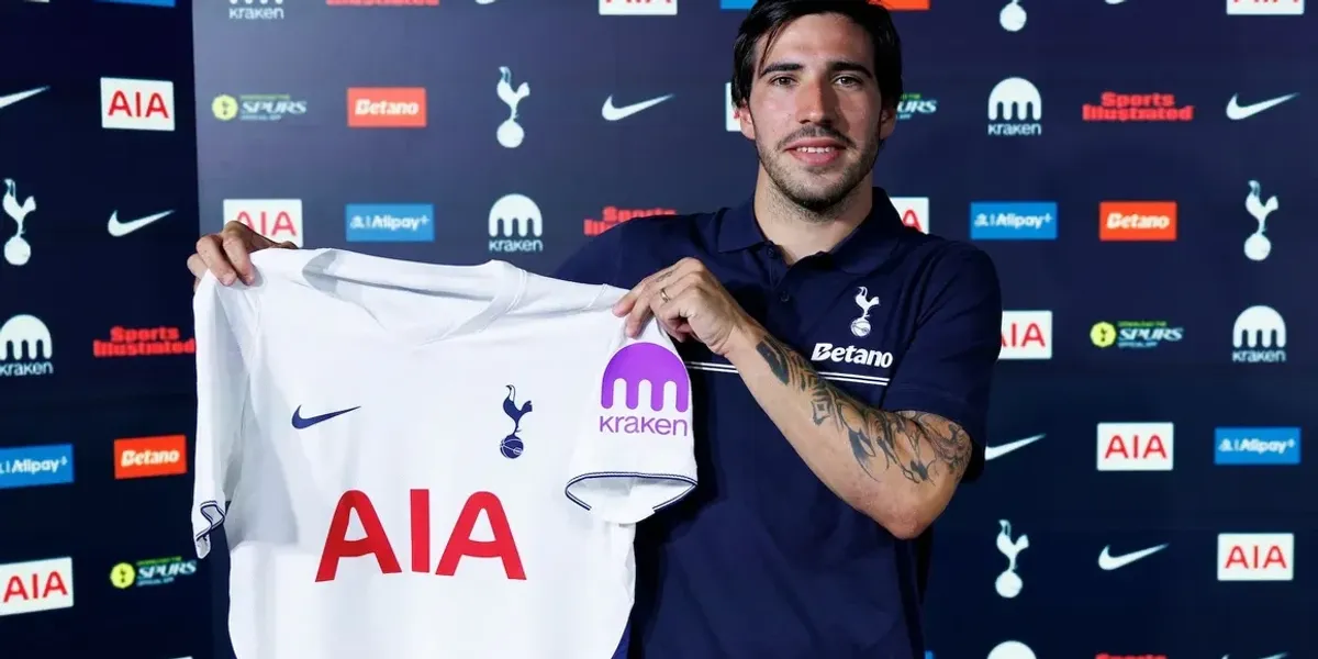 Sandro Tonali transferohet te Tottenham