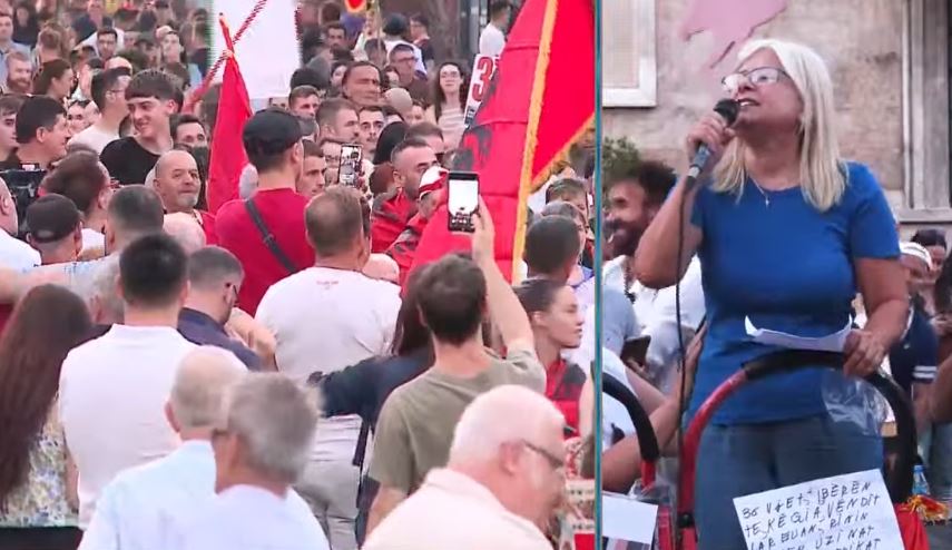 Protesta qytetare: Qeveria, “kokë e diktaturës”