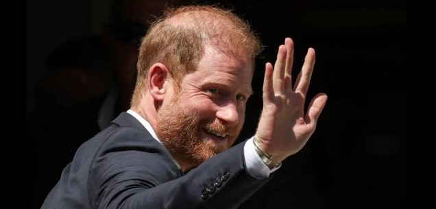 Princi Harry humbet gjyqin kundër Daily Mail për privatësinë