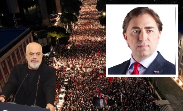Strategjisti izraelit: Dhuna si në Maidan, s'sjell
