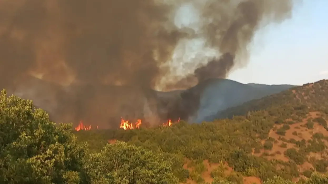 Një zjarr aktiv, shuhen 10 flakë në të gjithë vendin