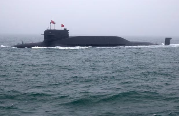 Kinë: Testohet raketë balistike nga nëndetësja në Paqësor