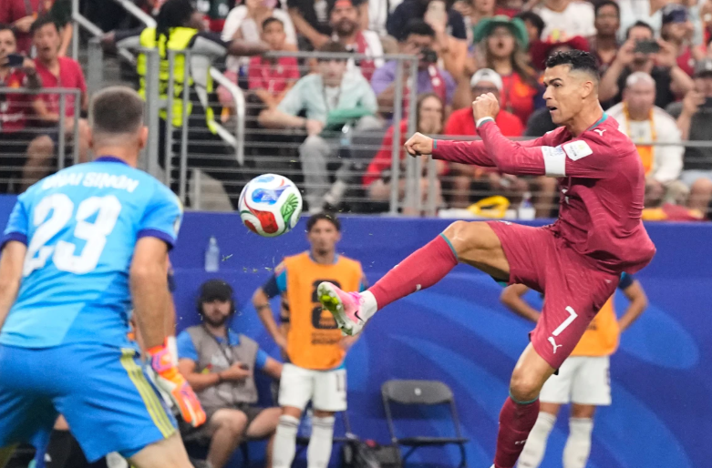 Ronaldo konfirmon tërheqjen nga Kupa e Botës