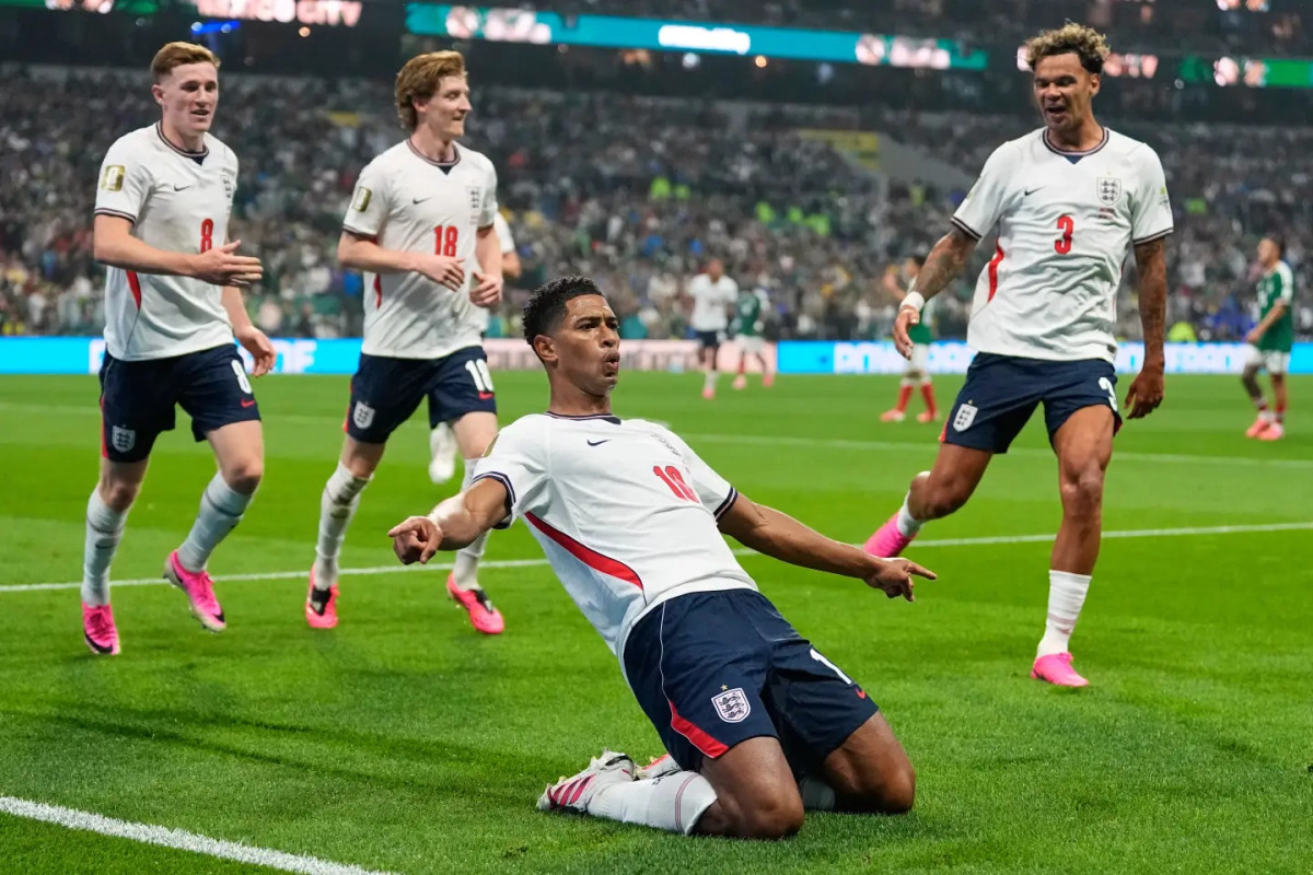 Anglia në çerekfinale pas fitores ndaj Meksikës