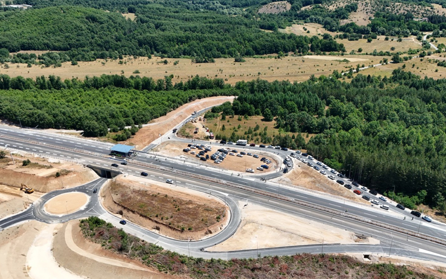 Nis autostrada Shkup-Bllacë, Ohër-Kërçovë përfundon në 2027