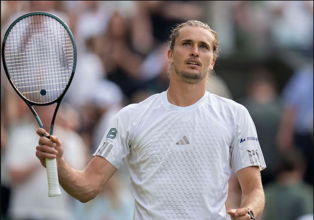 Wimbledon: Zverev dhe Swiatek kualifikohen në raundin e 3-të