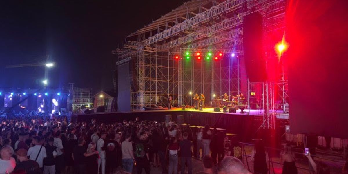 Rock & Blues Festival pushton Prizrenin, vazhdon deri më 5