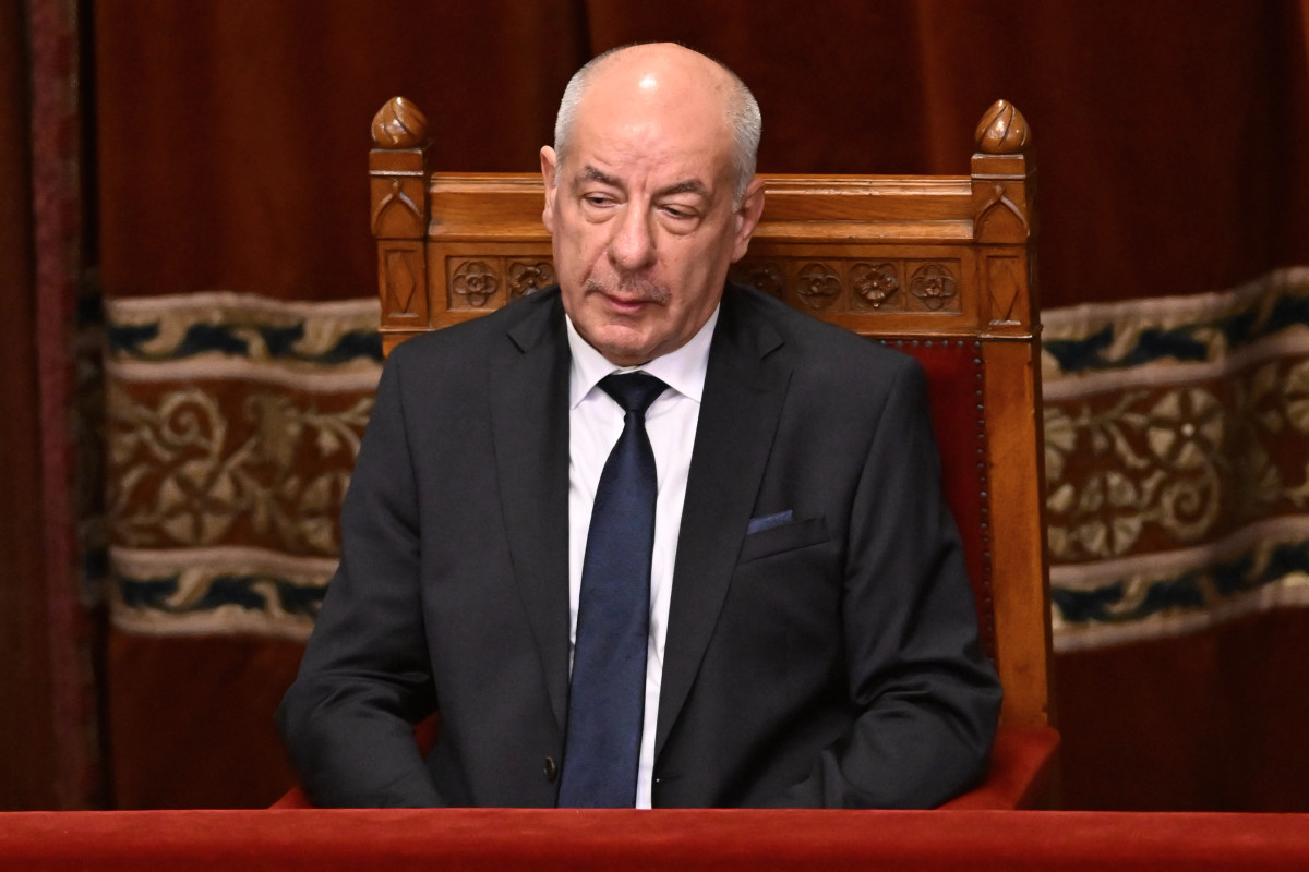 Parlamenti hungarez shkarkon presidentin Tamas Sulyok
