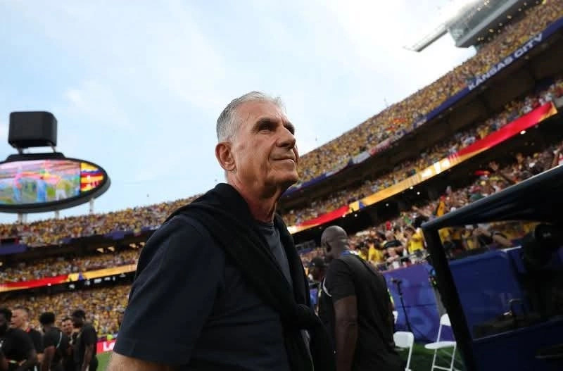 Carlos Queiroz jep dorëheqjen si trajner i Ganës