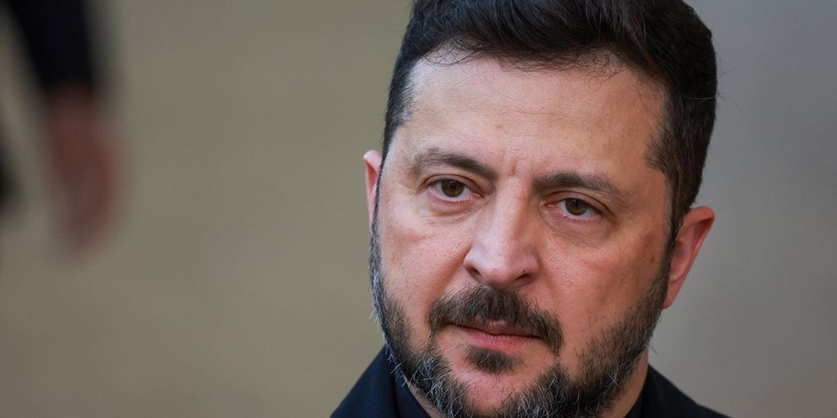 Zelensky: Lufta në Ukrainë po zhvendoset në ajër