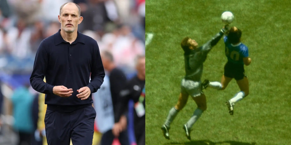 Tuchel premton hakmarrje për “Dorën e Zotit” në “Azteca”