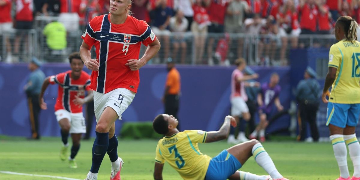 Haaland: Fitorja kundër Brazilit, nata më e çmendur