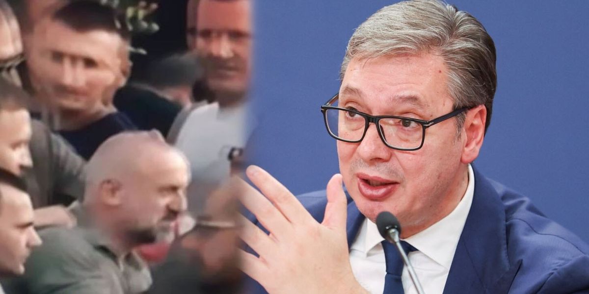Vuçiç mbron Radoiçiçin: Mesazh i rrezikshëm për rajonin