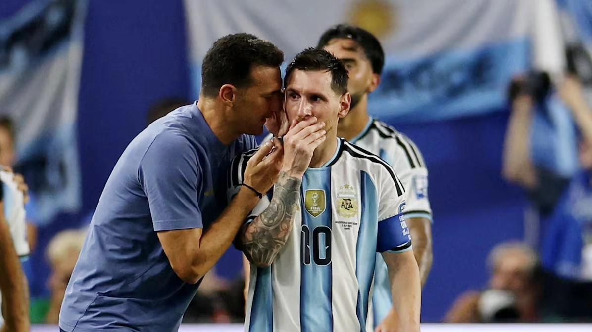 Messi dhe Scaloni, bilanc thuajse perfekt në nokaut