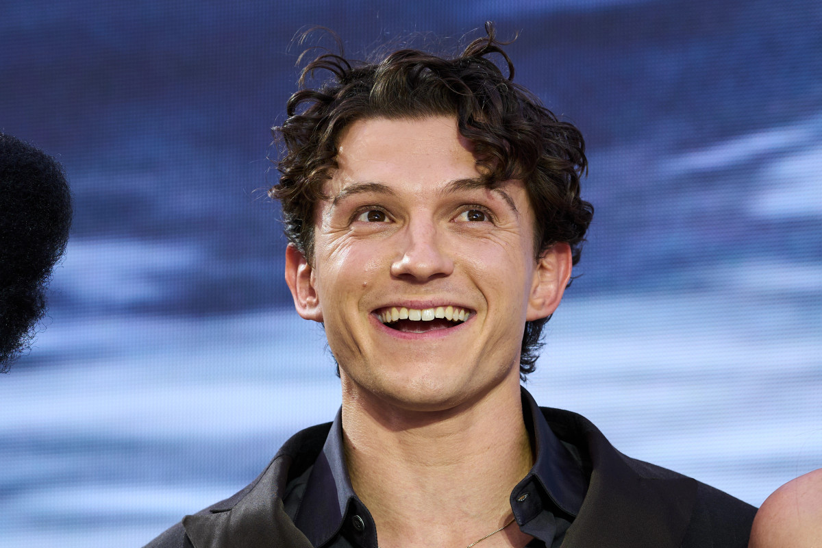 Tom Holland: Roli i Telemakut shansi i fundit si djalë
