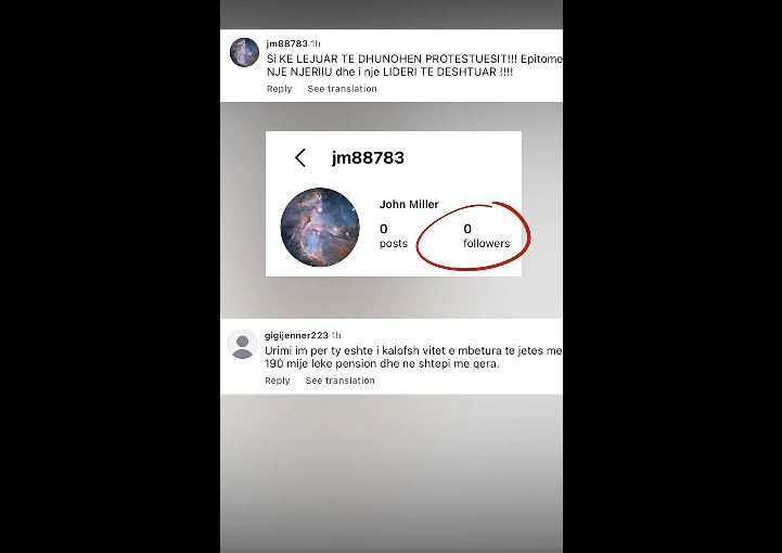 Rama denoncon ndërhyrje të huaj në protesta, publikon prova