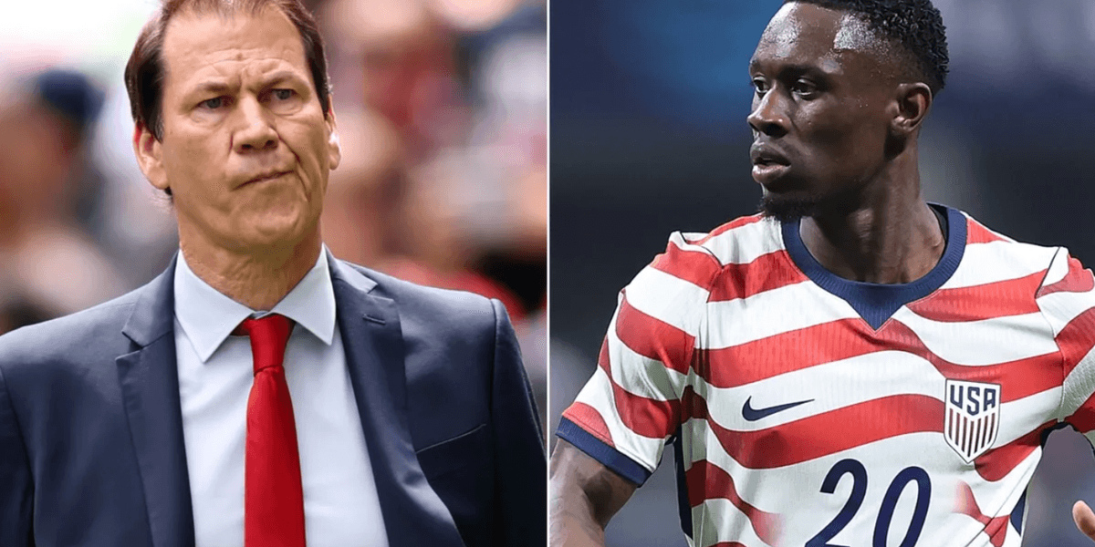 Rudi Garcia kritikon FIFA-n për rastin Balogun