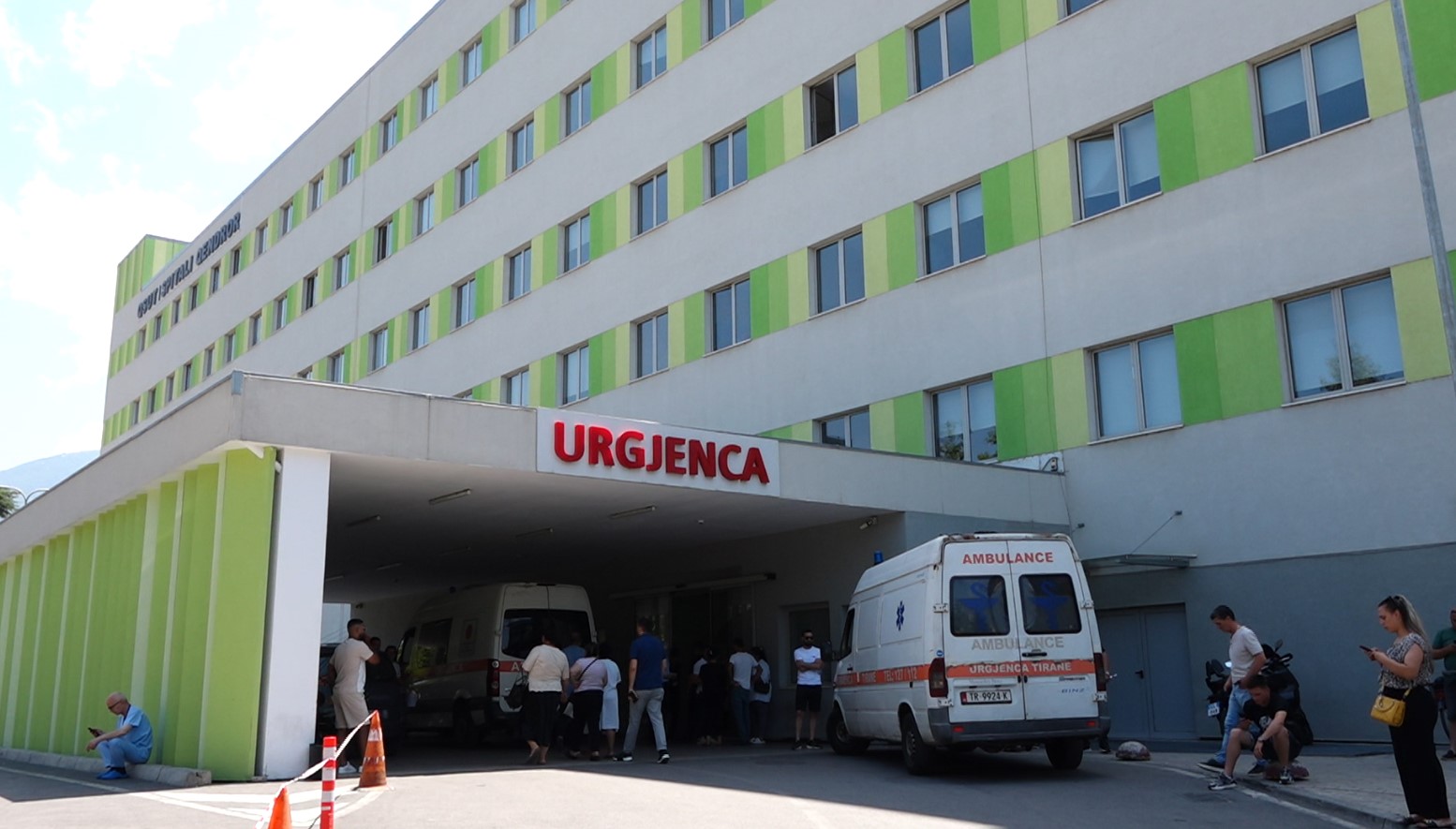 Goditjet nga i nxehti: Rrezik koma dhe kujdes i shtuar