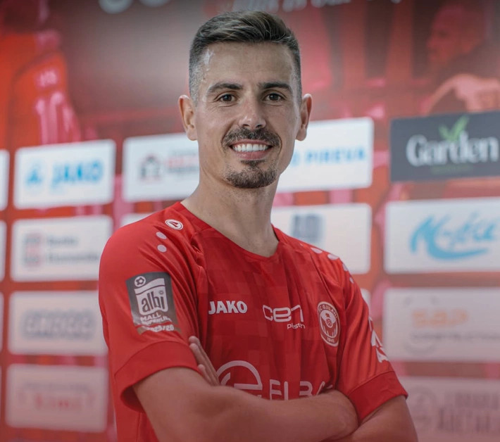 Ardian Limani transferohet te Gjilani
