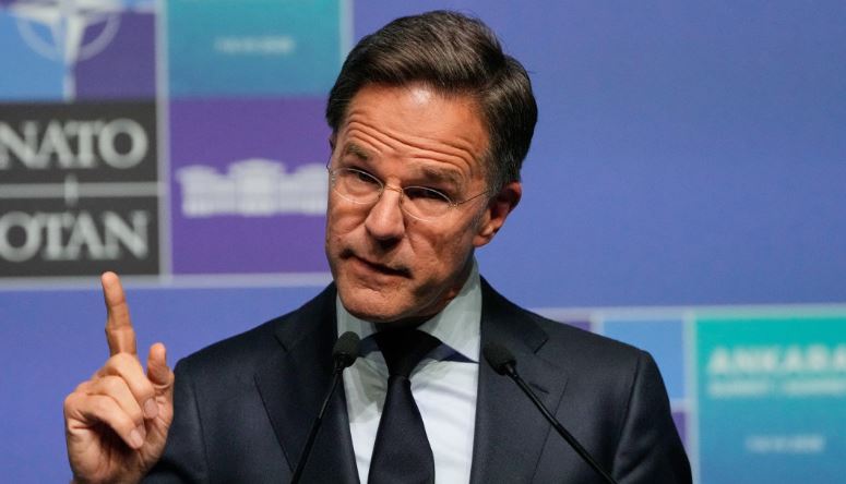NATO, Rutte: Samiti në Ankara dëshmoi unitet dhe forcë