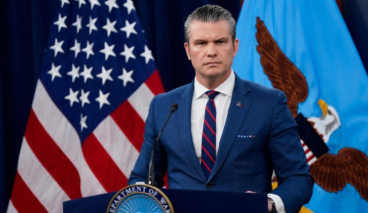 Sekretari amerikan Hegseth anulon vizitën në Izrael