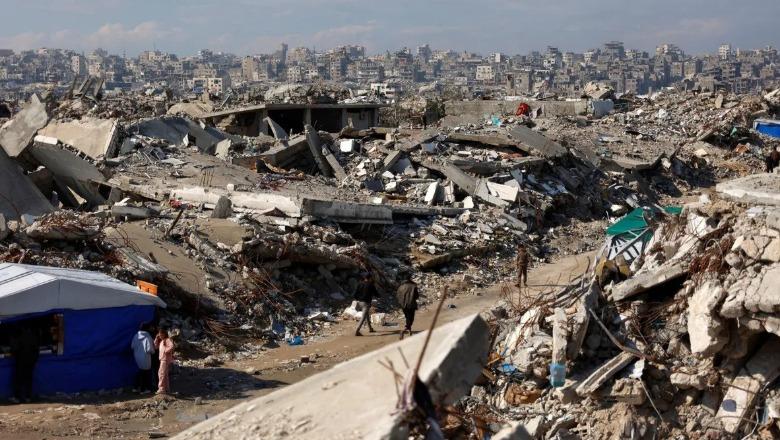 Hamasi shpërbën organin qeverisës në Gaza