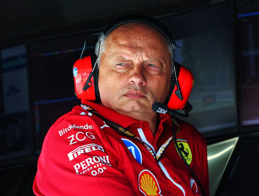 Ferrari: Suksesi vjen nga metoda 'garë pas gare'