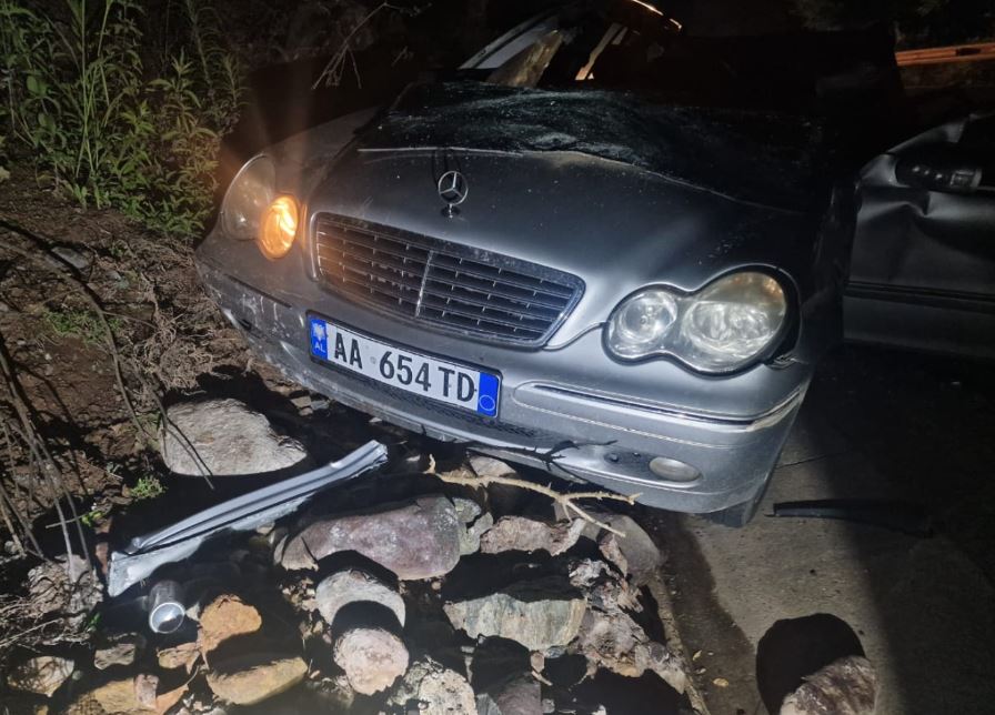 Aksident fatal në Prrenjas-Librazhd, vdes 42-vjeçari