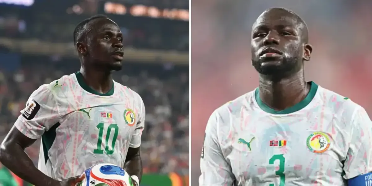 Tensione të fshehta Mane-Koulibaly në Kupën e Botës