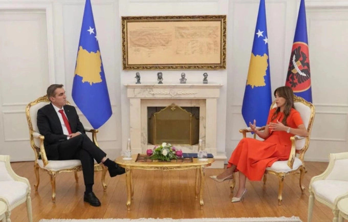 Kosova me Kryeprokuror të ri të Shtetit, Zejnulla Gashi