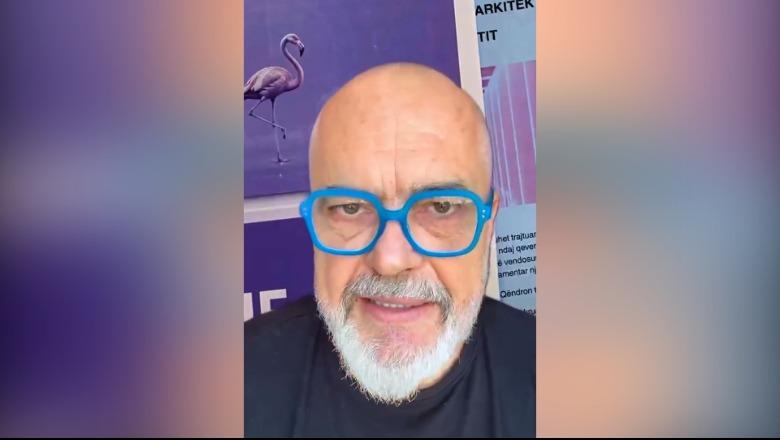 Rama sulmon kritikët për koncertin e Kanye West