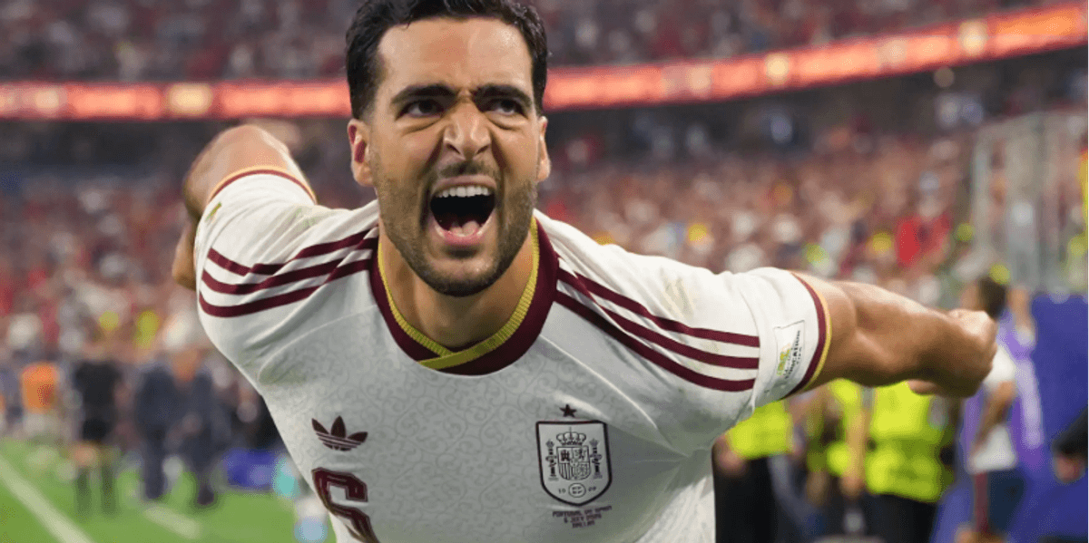 Mikel Merino dërgon Spanjën në çerekfinale, eliminon
