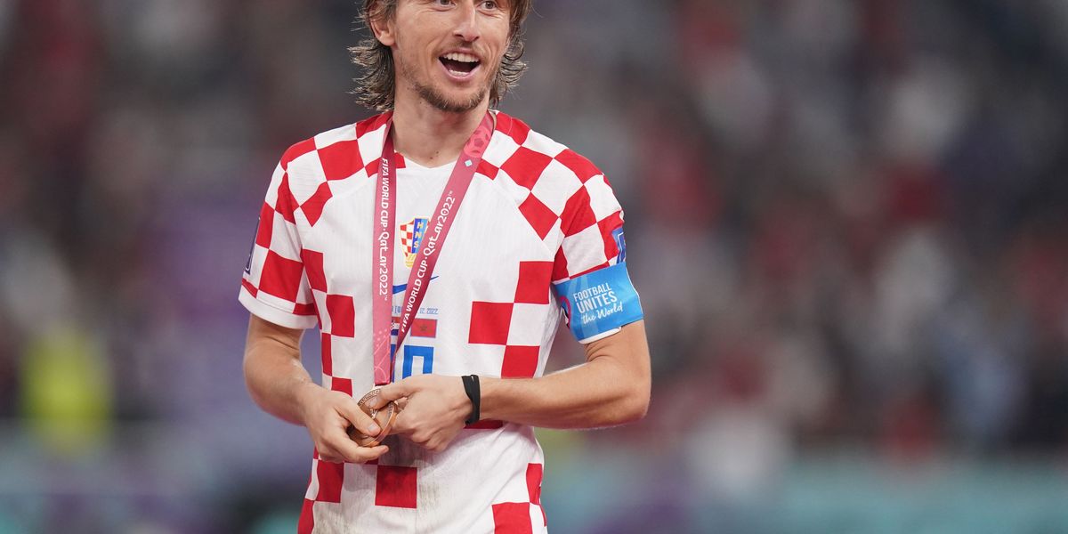 Modric vazhdon me Milanin, edhe një vit në San Siro