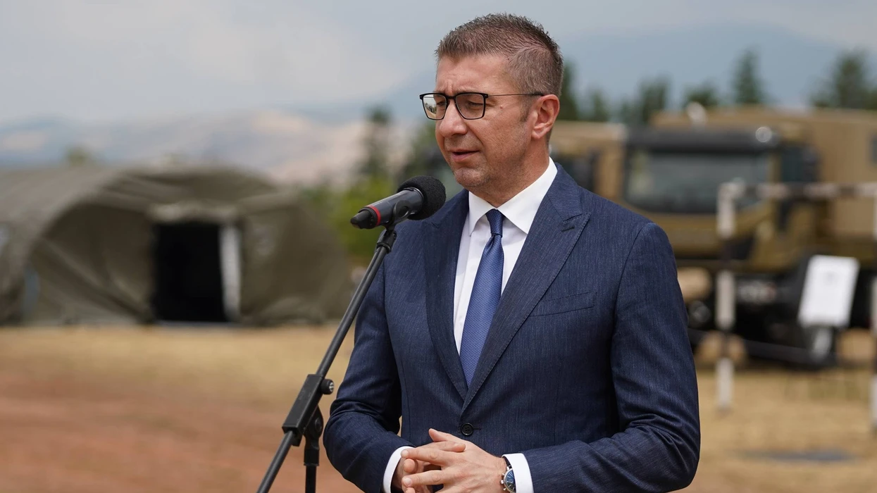 Mickoski: Mënyra e votimit të diasporës mund të negociohet