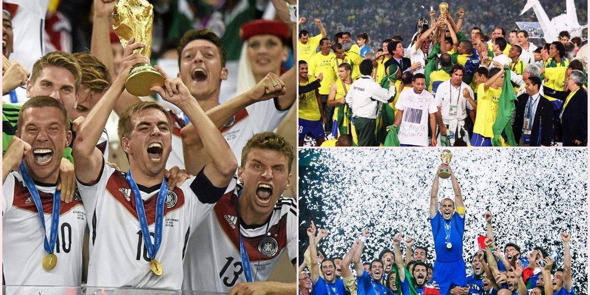 Kupa e Botës 2026: Çerekfinale pa Brazil, Gjermani, Itali
