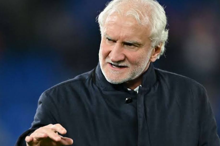 Rudi Fëler mbetet drejtor sportiv i DFB-së