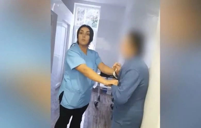 Burgim 27 muaj për infermieren që sulmoi të moshuarën në