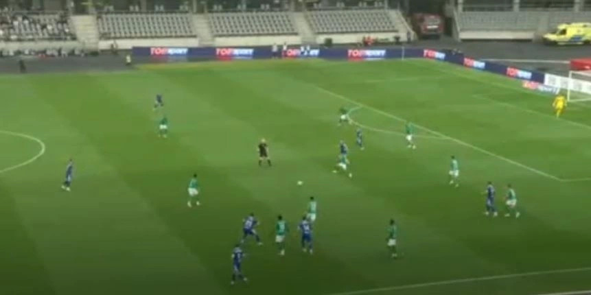 Ndeshja Kaunas Zhalgiris - Drita, pa rezultat