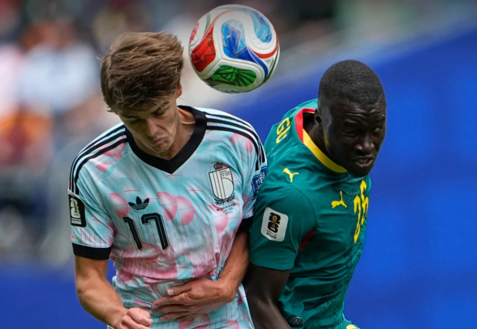 Gueye refuzon Kombëtaren, pas eliminimit nga Botërori