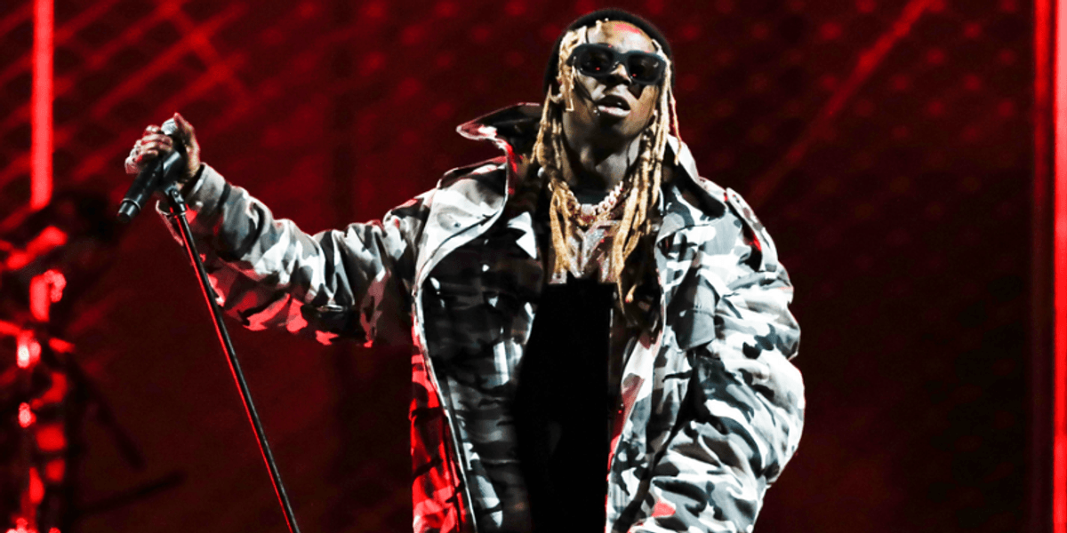 Lil Wayne anulon koncertin në Maine, shtyhet për 28 korrik