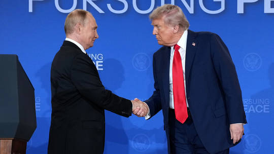Trump dhe Putin diskutojnë Ukrainën, Iranin dhe