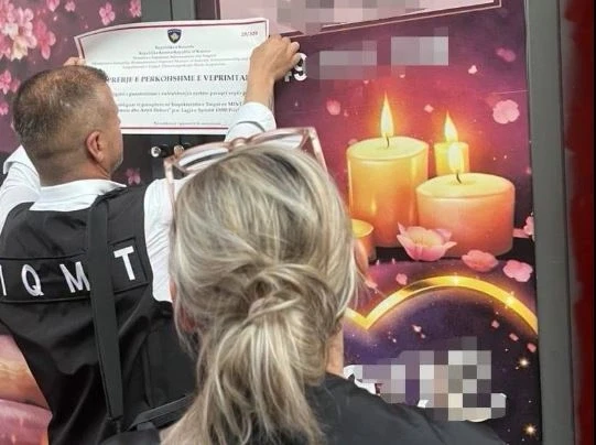 Aksion policor: 15 të arrestuar, mbyllen 19 lokale